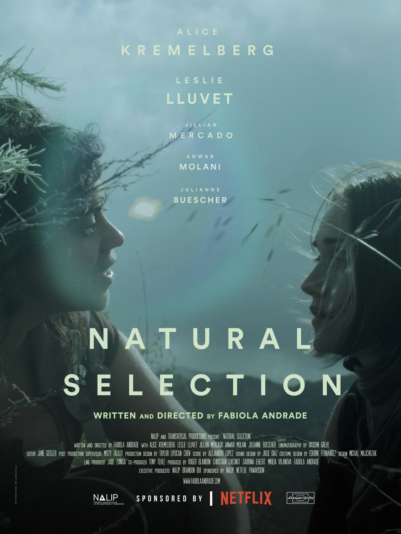 Natural Selection film poster